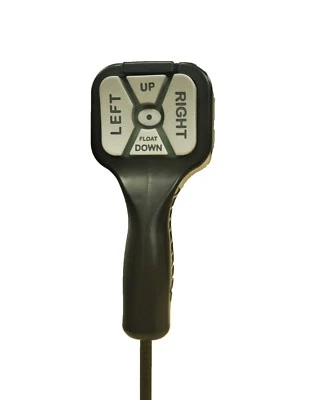 Controlador de hoja recta Hiniker redondo conector de 7 pines reemplaza 36014020 Foto 1 de 2