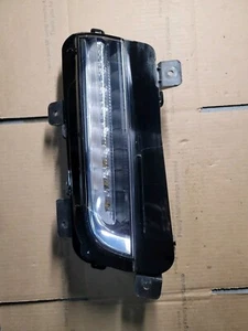 14 15 CTS OEM  Passenger Side FOG Daytime Running Parking Turn Signal Lamp BJ7 - Picture 1 of 8