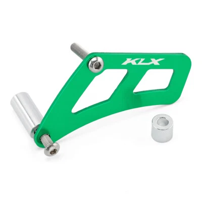 Front Sprocket Cover Chain Guard For KAWASAKI KLX 250 250S/SF KLX 300 300R/SM - Image 1 of 4
