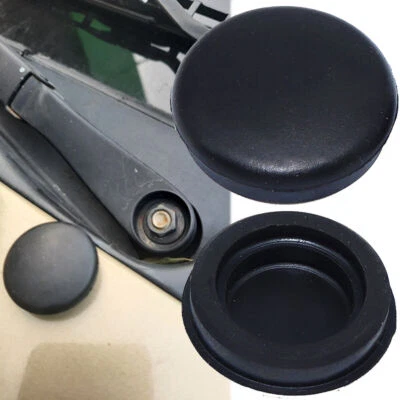 2X 9838007000 Car Wiper Arm Bolt Nut Cover Cap For Kia Sorento Hyundai i30 Ceed - Image 1 of 4