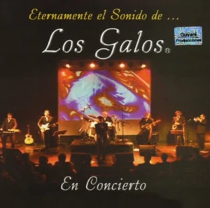 LOS GALOS EN CONCIERTO DVD - 100% ORIGINAL - BRAND NEW - Imagen 1 de 1