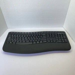 Microsoft Wireless Comfort Desktop 5050 | No USB | *Keyboard Only* - Picture 1 of 9
