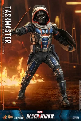 Taskmaster Black Widow MMS602 Hot Toys Sixth 1/6 Scale Figure 906798 Unopened - Image 1 of 4