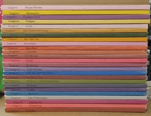 Posten 25 Serendipity Bücher von Stephen Cosgrove Hardcover Vintage 70er-80er - Bild 1 von 18
