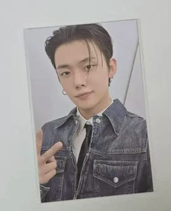 TXT Yeonjun Pop-up Photocard PC Gum Solo - Picture 1 of 1