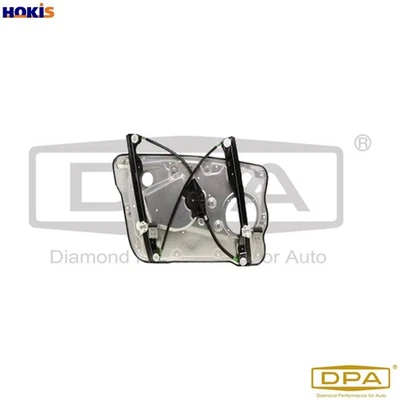 WINDOW REGULATOR 88370139002 FOR SKODA FABIA/Praktik/Combi BNM/BNV/AMF 1.4L 3cyl - Image 1 of 4