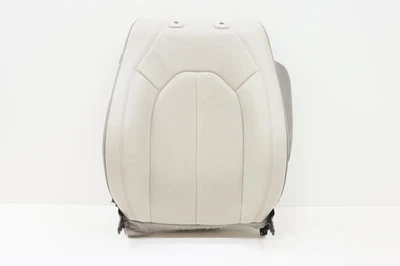 Funda de cojín superior asiento delantero derecho Chrysler Pacifica 2017-2018 OEM MARRÓN_ELG2 Foto 1 de 4