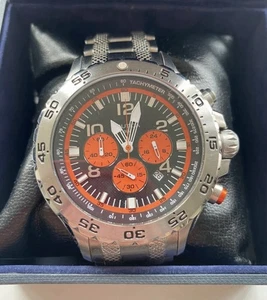 Nautica Men's Watch Stainless Steel Chronograph  - Picture 1 of 10