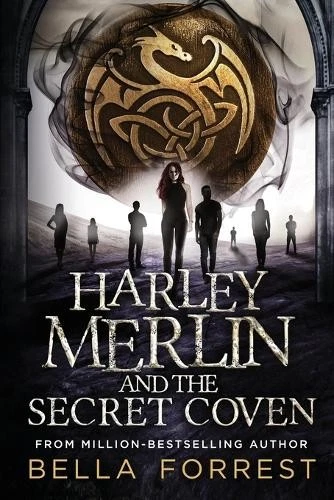 Bella Forrest Harley Merlin and the Secret Coven (Paperback) (UK IMPORT) - Image 1 of 1