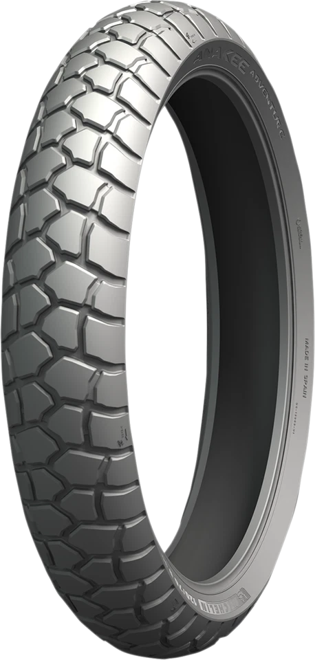 MICHELIN 45765 Tire - Anakee Adventure - Front - 110/80R18 - 58V - Image 1 of 1