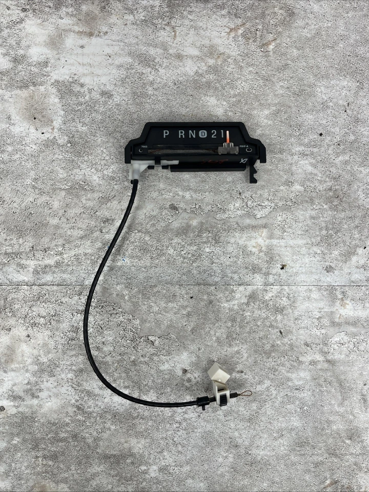 Indicador de engranaje Ford Excursion serie F Super Duty 2000-2004 transmisión automática PRNDL Foto 1 de 4