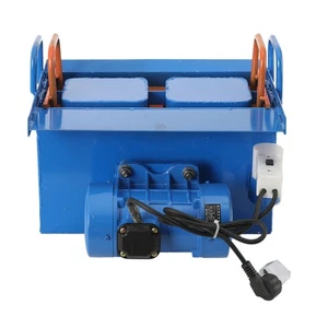 110V Hollow Block Making Machine Cement Hollow Brick Machine 2800R/Min Blue - Picture 1 of 11