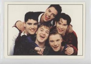 1995 Panini Smash Hits Album Stickers Boyzone #21 0kb5 - Picture 1 of 3