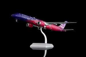 1:200 SQ Wings Boeing "House Color" B787-9 N1015B Diecast Flugzeug Jet Modell - Bild 1 von 10
