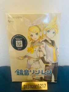 VOCALOID 4 Kagamine Rin Len V4X Japanische Version Windows/Macintosh Software - Bild 1 von 15