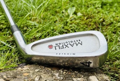 Maxfli Revolution Multilayer Red Dot Midsize 4 Iron - Image 1 of 4
