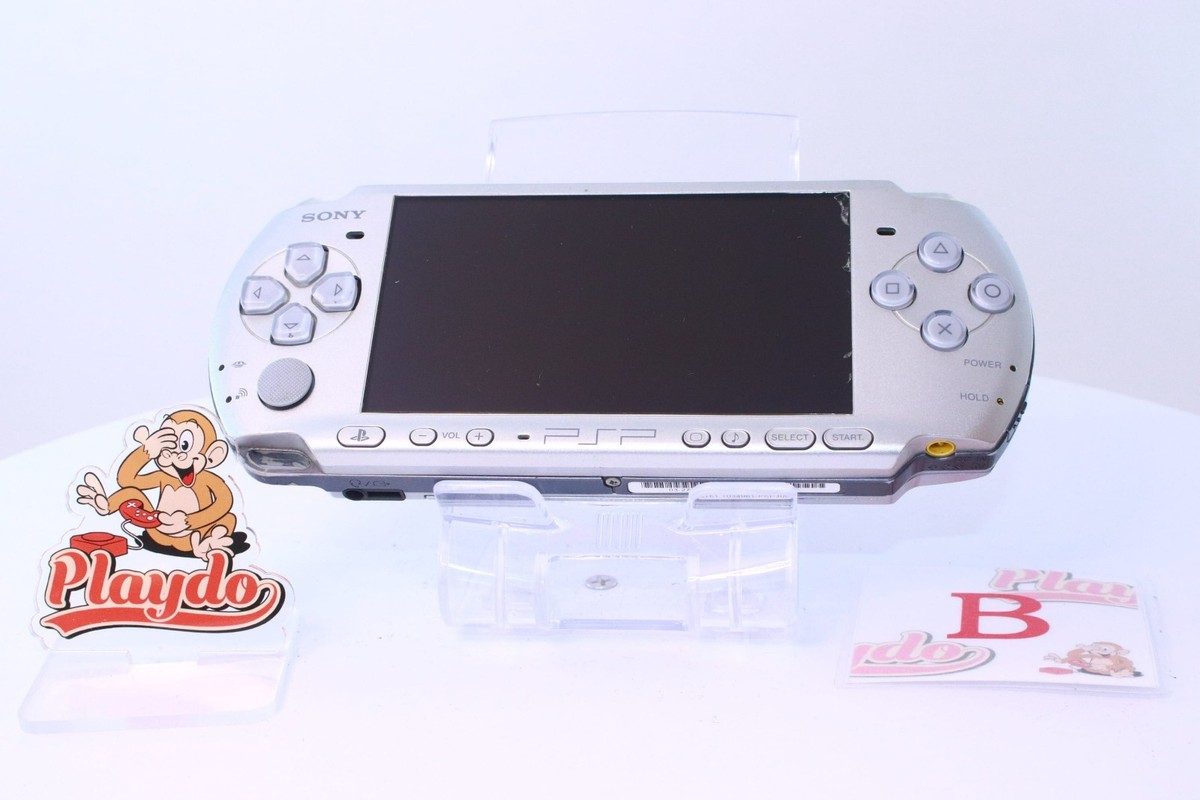 Sony PSP-3000 Silver Video Game Consoles for sale - eBay