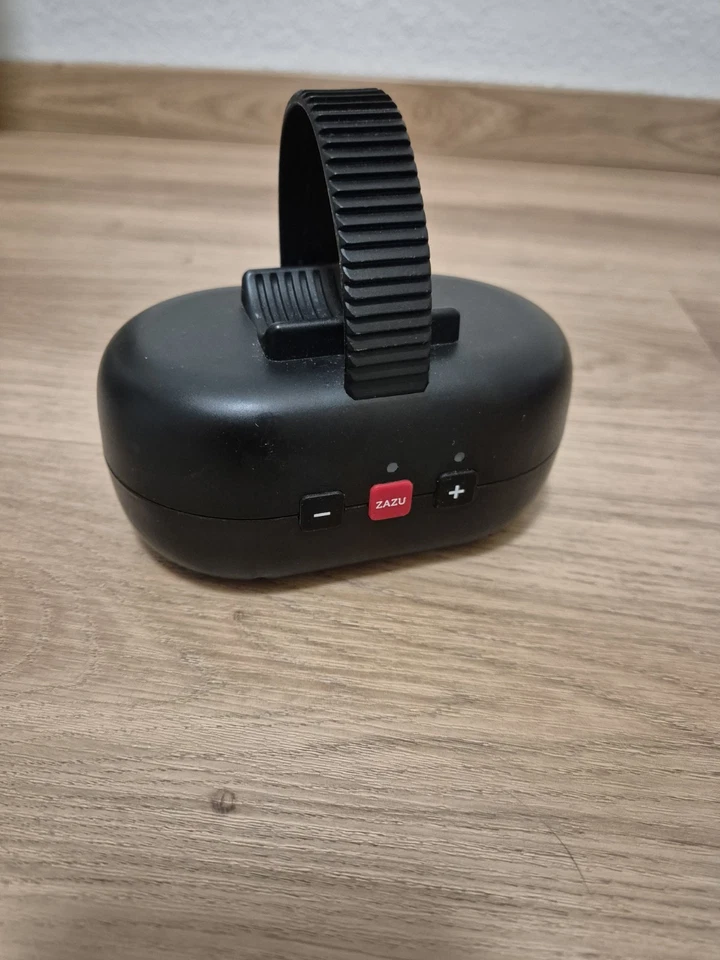 ZAZU Robby Kinderwagenschaukler-Automat.Babywippe,Verstellbare Stärke,40-Min Tim - Bild 1 von 1