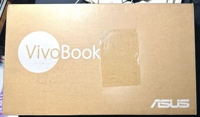 New Asus Vivobook X510UQ-NH71 15.6” Laptop - i7-7500U/BGA 8GB DDR4 1TB HDD Win10 - Image 1 of 4