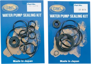 K&L SUPPLY 15-4353 Water Pump Seal Kit - Honda - Picture 1 of 2