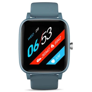 Color: BLUE - Ultima Heart Health Tracker Smart Watch With Many More Functions - Picture 1 of 1