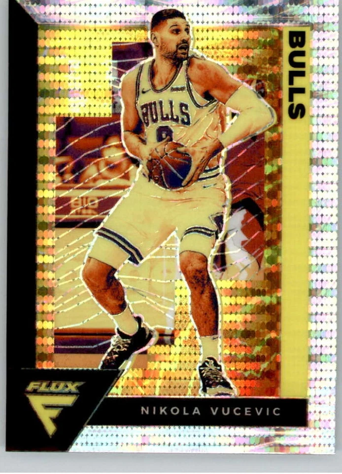 2020-21 Panini FLUX PULSAR NBA Basketball Trading Cards Pick From List - Image 1 of 1