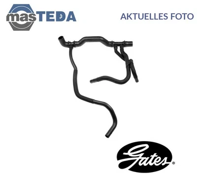 05-4642 KÜHLUNG KÜHLERSCHLAUCH NIEDRIGER GATES FÜR RENAULT TRAFIC II - Image 1 of 4