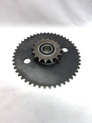 Piñón de racimo cortacésped Woods 70421, nuevo OEM Foto 1 de 4