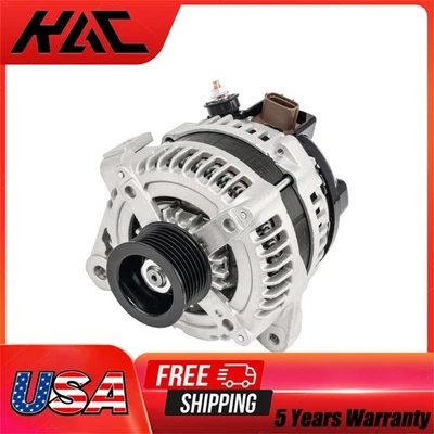 Alternator Fits 2001-03 Toyota RAV4 2L 1982 Toyota Corolla All Engine 100Amp Foto 1 de 4