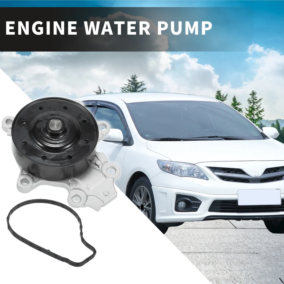 Bomba de agua para Toyota Corolla 2014-2022 para Toyota C-HR 2018-2022 Nº1610039565 Foto 1 de 4
