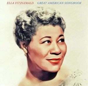 Ella Fitzgerald Great American Songbook (Vinyl) (UK IMPORT) - Picture 1 of 3
