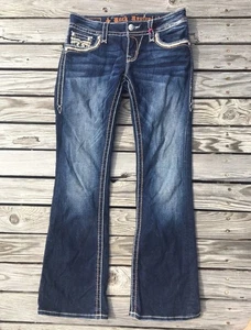 Rock Revival Luz Easy Boot Gr. 27 (Maße Taille 32 Schrittlänge 31) verziert Damen - Bild 1 von 16