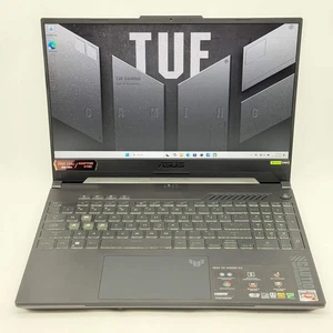 Asus TUF A15 FA507 Ryzen 7 7735HS 3,2 GHz 16 GB RAM 1 TB SSD GeForce RTX 4050 - Imagen 1 de 12