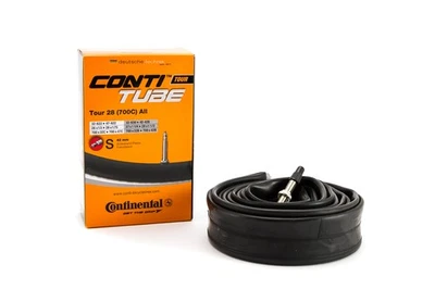28" Zoll Continental Fahrrad Schlauch Tour 28 All S42 32/47-609/642 SV