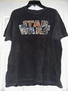 Star Wars T Shirt Large - Picture 1 of 5