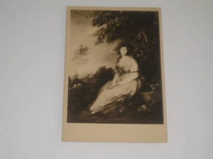 Postal de arte de la Galería Nacional DC Brinsley Sheridan - Imagen 1 de 1