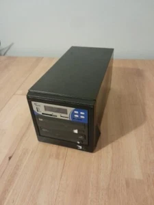 Ez Dupe 1 to 1 DVD/CD Disc Copy Duplicator - Video & Audio Media Disc Backup ... - Picture 1 of 5