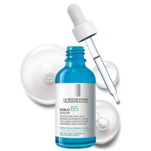 1~3x La Roche-Posay Hyalu B5 Serum Anti-Wrinkle Concentrate Repairing Serum 30ml - Bild 1 von 14