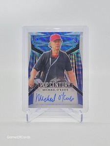 2023 Leaf Pop Century MICHAEL O'KEEFE Authentic Autograph 14/15 ⛳️ Caddyshack