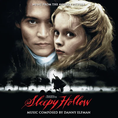 Danny Elfman - Sleepy Hollow (1999) Complete+Bonus Score 4CDs/Newly Remastered!! - Bild 1 von 2