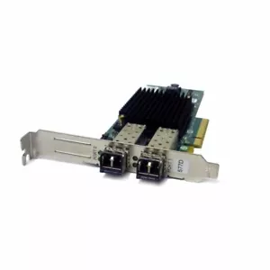 Adaptador IBM 00E0806 FC PCIe 8GB 2 puertos - Imagen 1 de 3