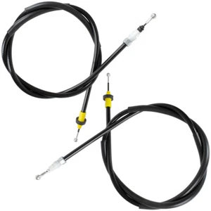 SET CAVI DEL FRENO A MANO SINISTRO + DESTRO PER RENAULT TRAFIC II 2001- - Imagen 1 de 6