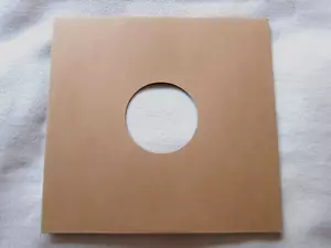 50 SCHALLPLATTEN HÜLLEN COVER 25cm 10inch KARTON Schellackplatten - Bild 1 von 1