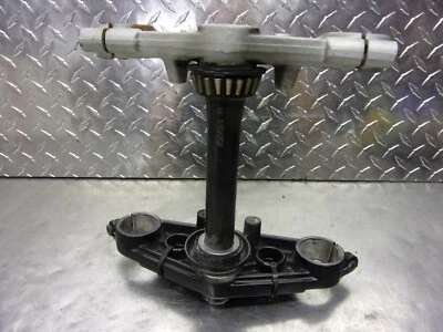 671 B Suzuki GS 500 2009 OEM TRIPLE ÁRBOL Foto 1 de 4