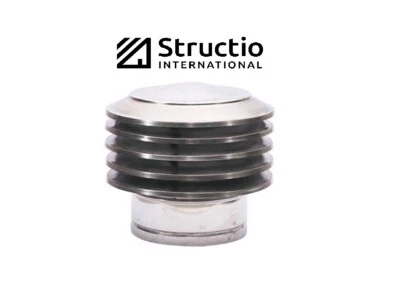 Slatted hood, slatted top, slatted blanket, slatted hat, fireplace - Image 1 of 3