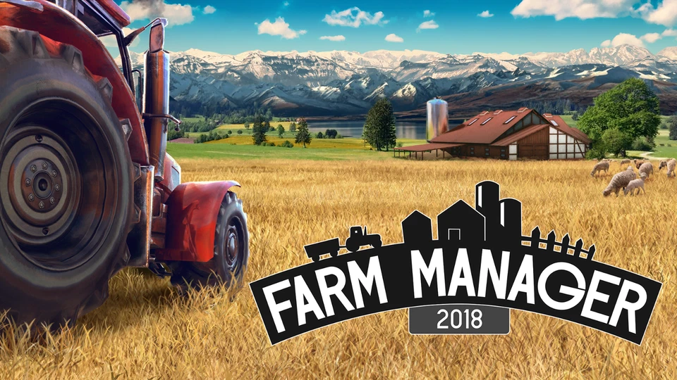 FARM MANAGER 2018 steam key Global Region Free - Image 1 of 1