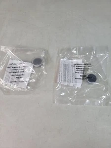 (2 NEW) Amphenol M39029/103-559 Circular MIL Spec Gold Coax Contact21-033650-011 - Picture 1 of 3