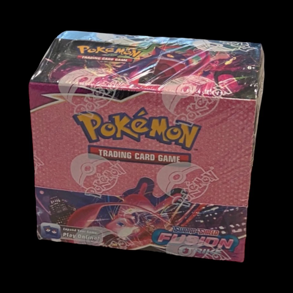 Pokemon TCG Sword & Shield - Fusion Strike Singles (You Pick Your Card) #1-264 - Image 1 of 1