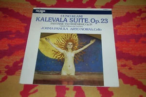 ♫♫♫ Uuno Klami - Kalevala Suite / Fantasie Tscheremisse, Arto Noras Cello ♫♫♫ - Bild 1 von 6