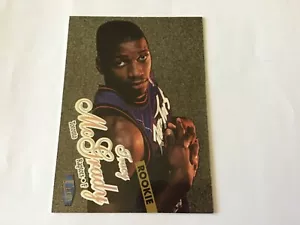 1997-98 Tracy McGrady Ultra Gold Medallion Edition 138G Rookie - Picture 1 of 2